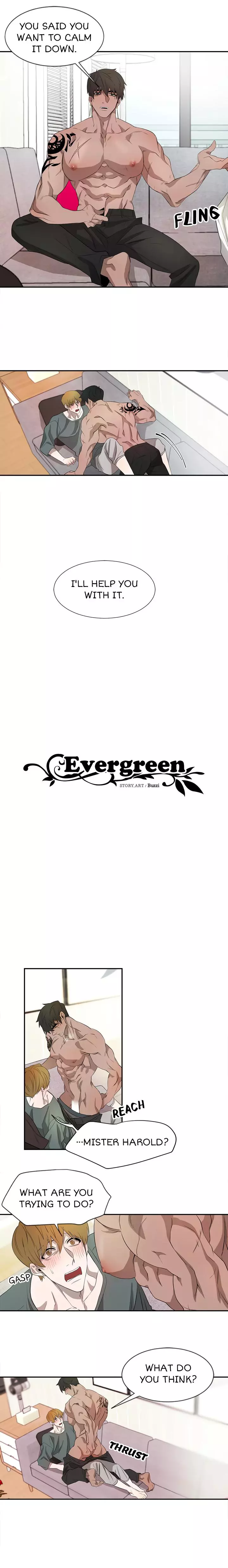 Evergreen - Chapter 19 Page 2