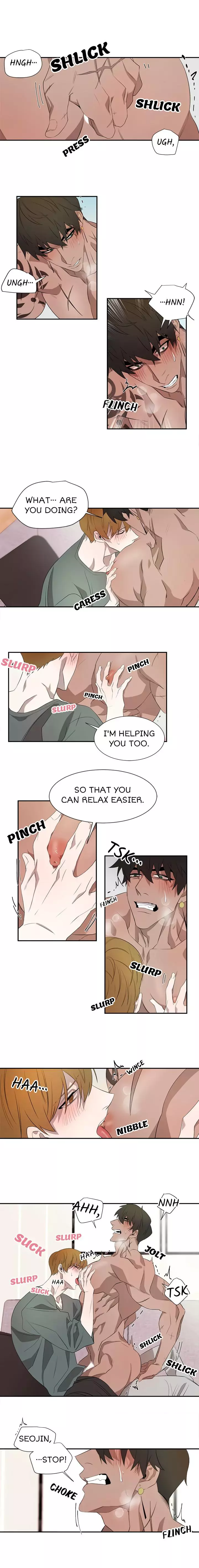Evergreen - Chapter 19 Page 4
