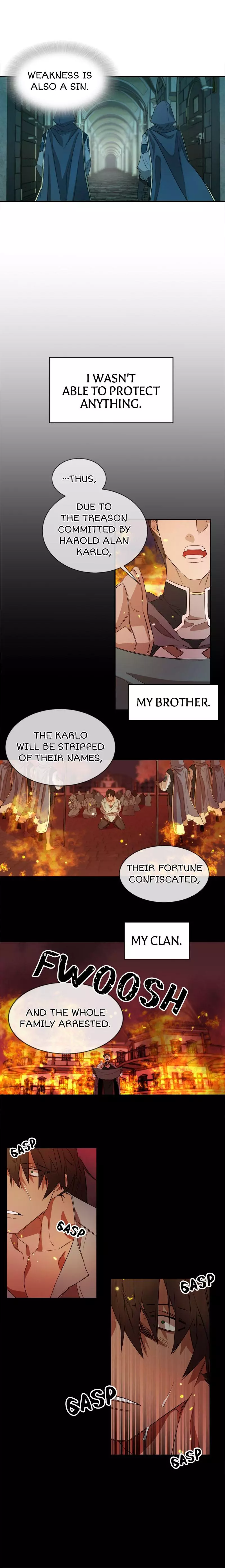 Evergreen - Chapter 20 Page 3