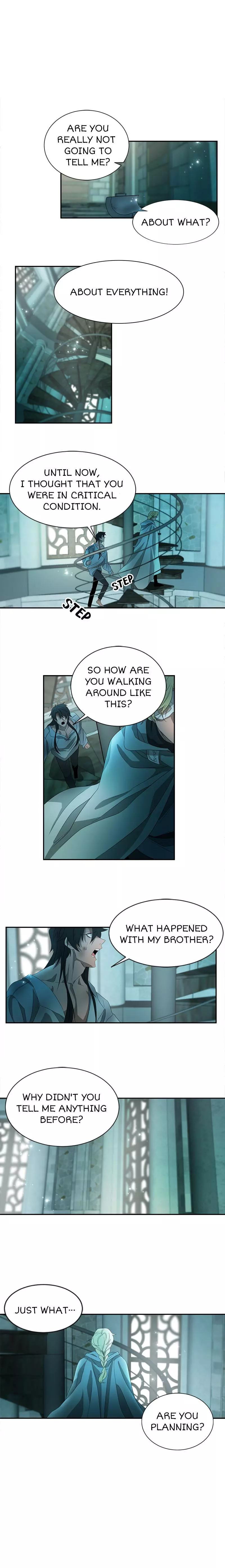 Evergreen - Chapter 20 Page 9