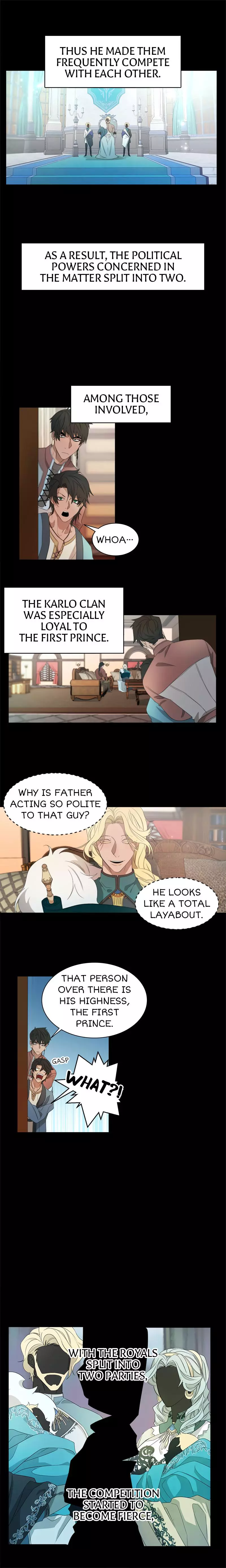 Evergreen - Chapter 21 Page 3