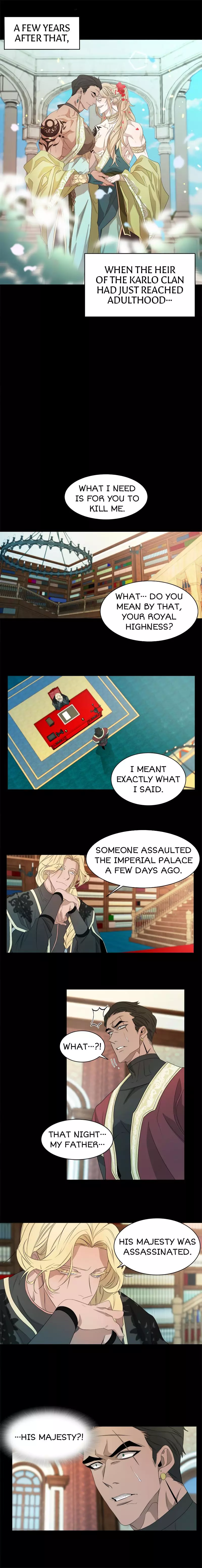Evergreen - Chapter 21 Page 5