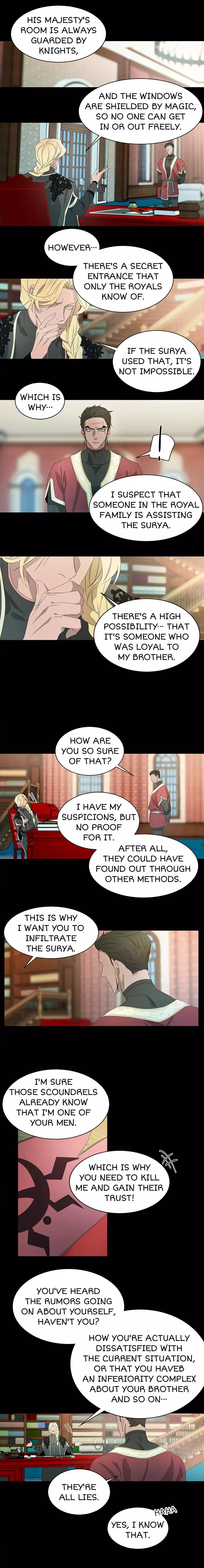 Evergreen - Chapter 21 Page 7