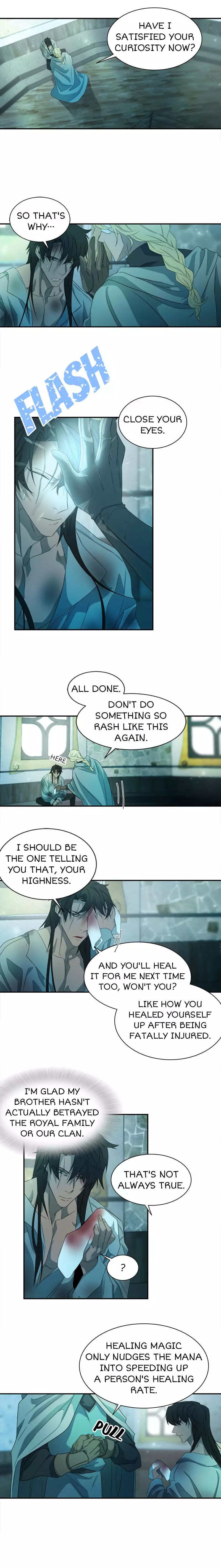 Evergreen - Chapter 21 Page 9