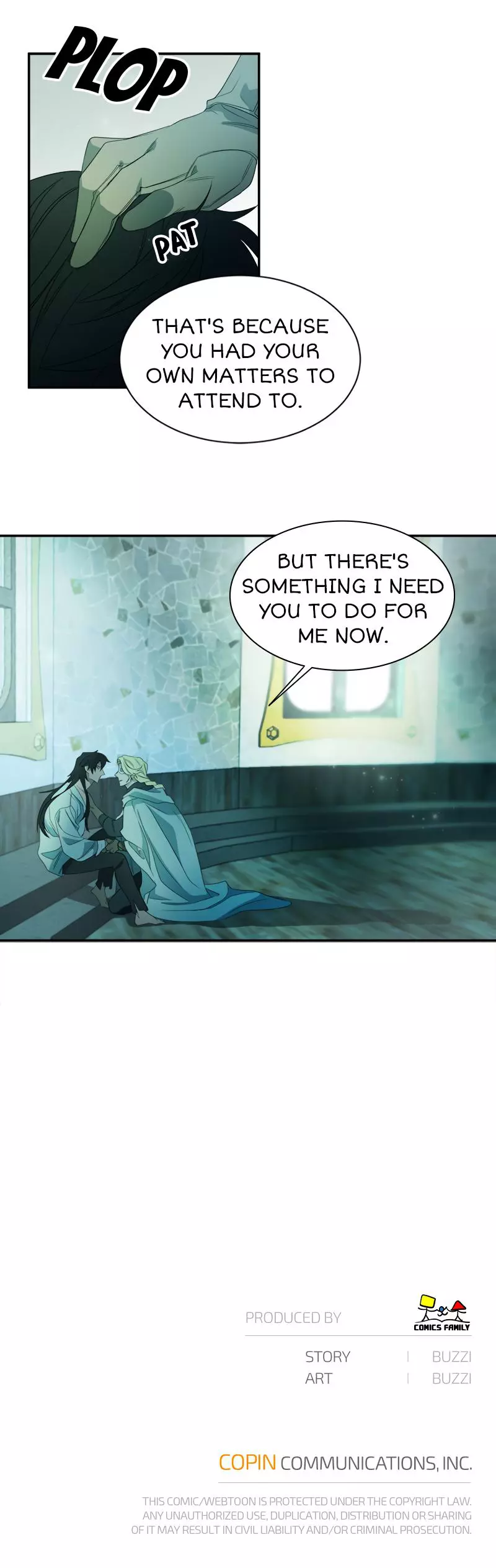 Evergreen - Chapter 21 Page 11
