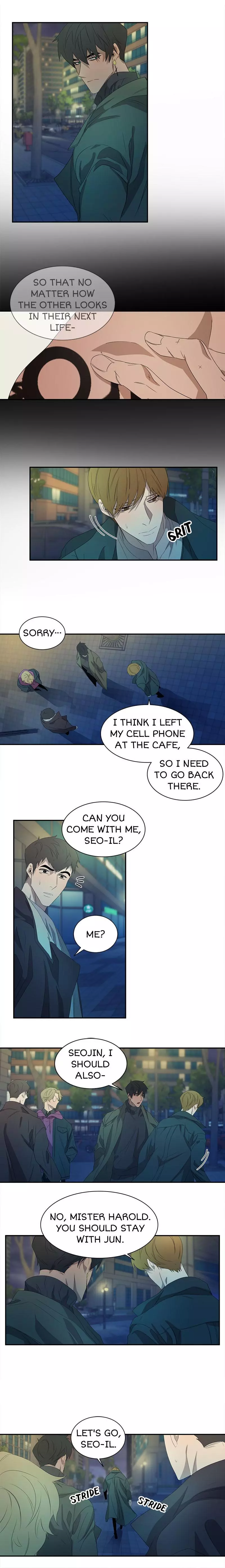 Evergreen - Chapter 22 Page 5
