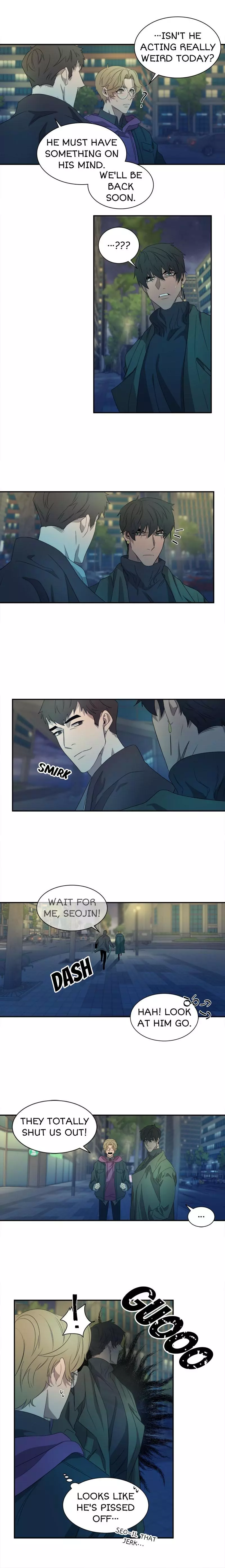 Evergreen - Chapter 22 Page 6