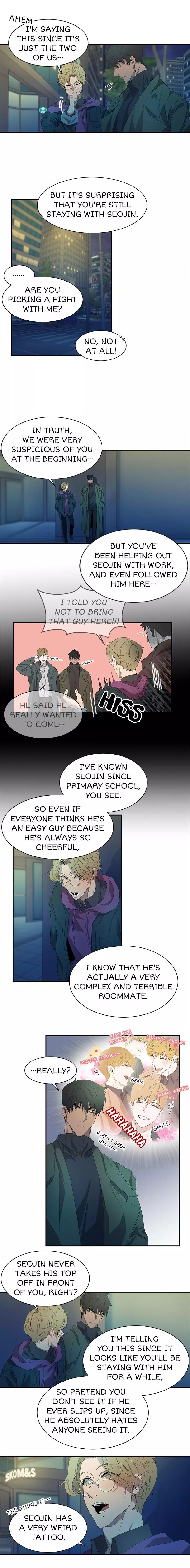 Evergreen - Chapter 22 Page 7