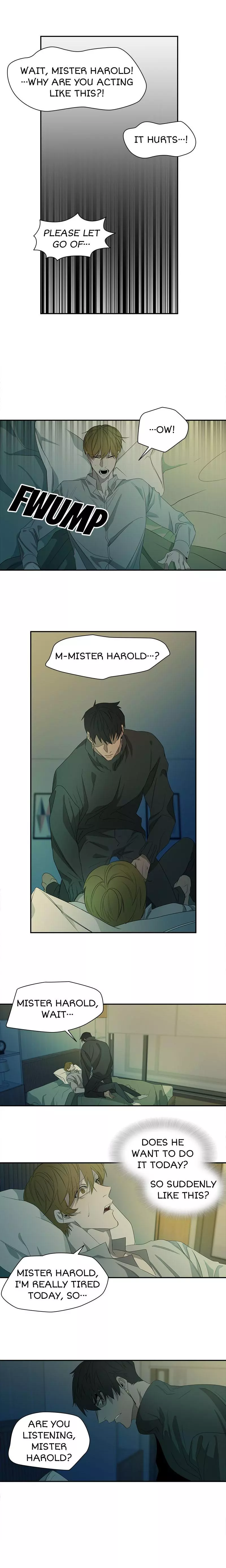 Evergreen - Chapter 22 Page 12