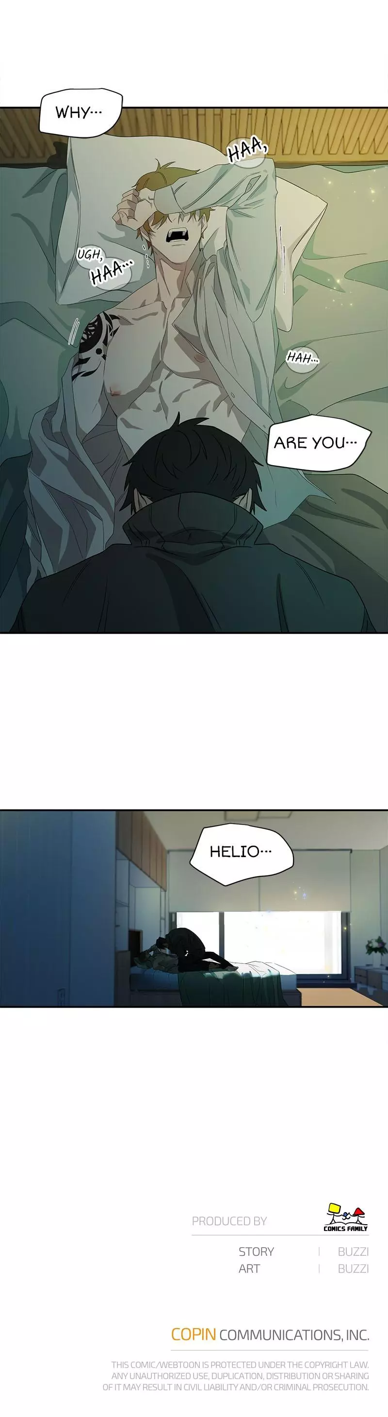 Evergreen - Chapter 22 Page 14