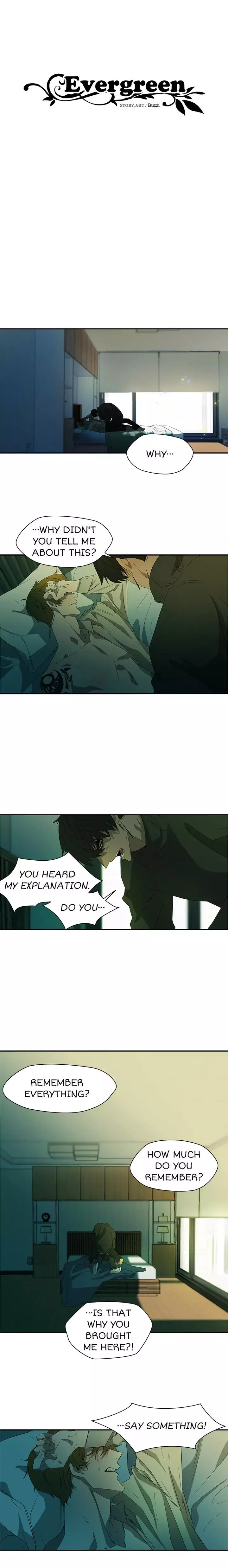 Evergreen - Chapter 23 Page 2