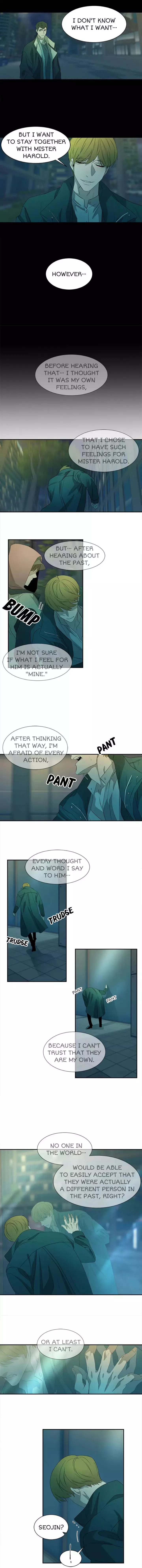 Evergreen - Chapter 23 Page 5