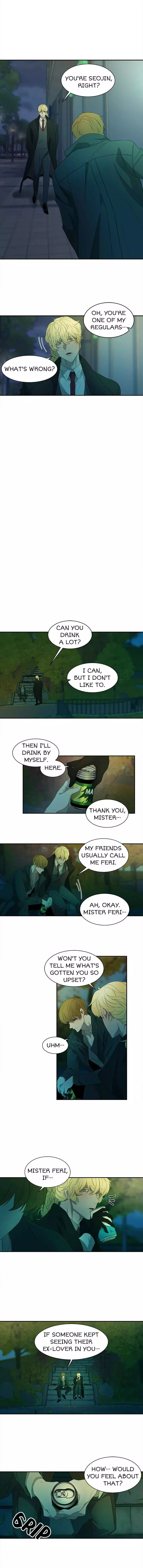 Evergreen - Chapter 23 Page 6