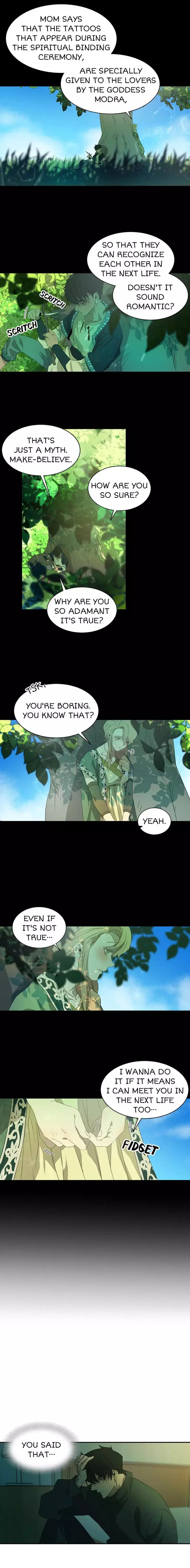 Evergreen - Chapter 23 Page 9
