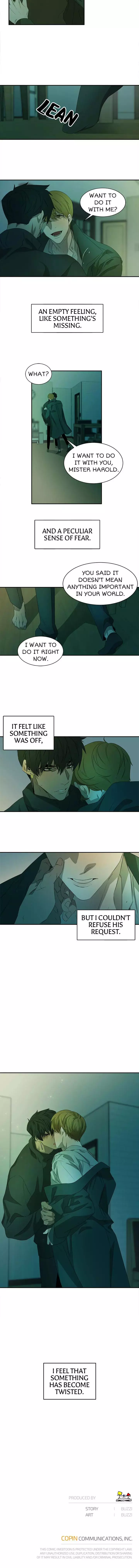 Evergreen - Chapter 23 Page 11
