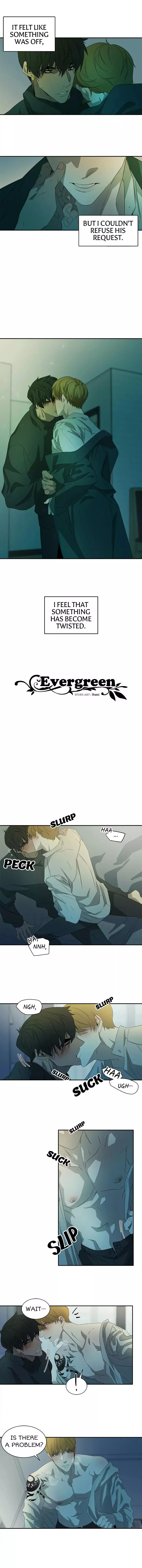 Evergreen - Chapter 24 Page 2