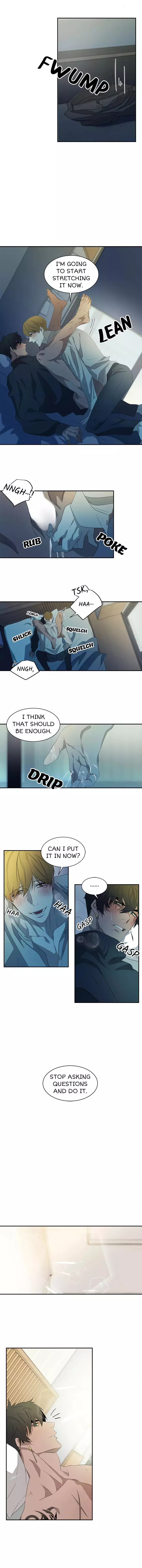 Evergreen - Chapter 24 Page 6