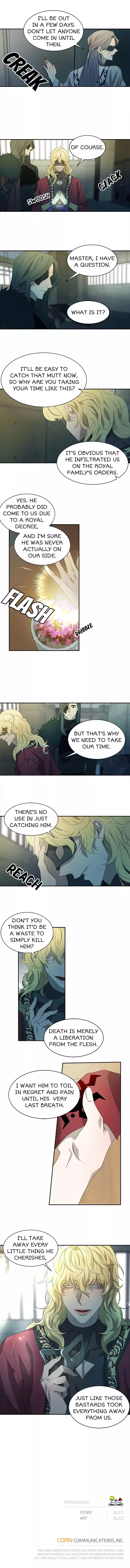 Evergreen - Chapter 24 Page 9