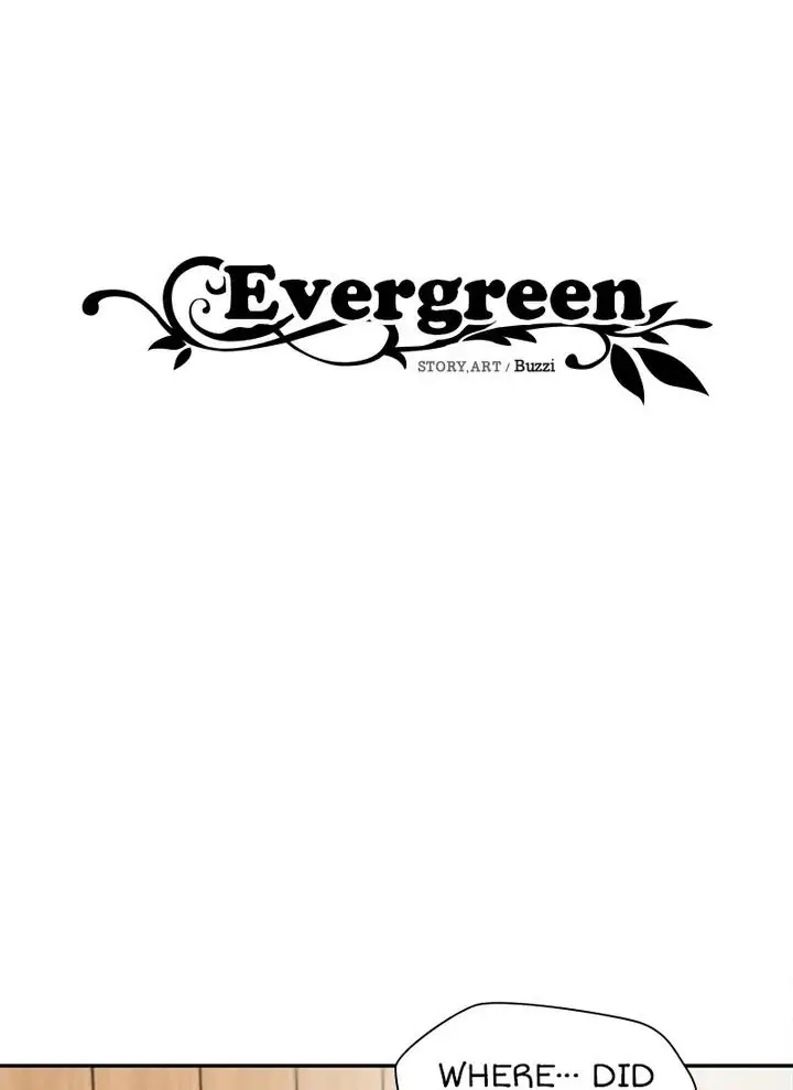 Evergreen - Chapter 25 Page 1