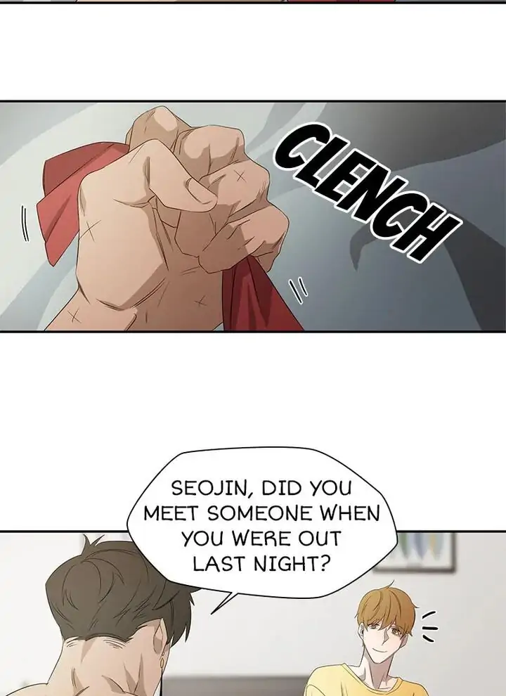 Evergreen - Chapter 25 Page 6