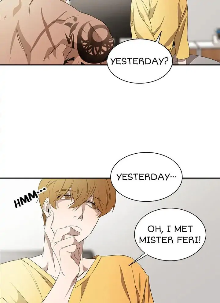 Evergreen - Chapter 25 Page 7