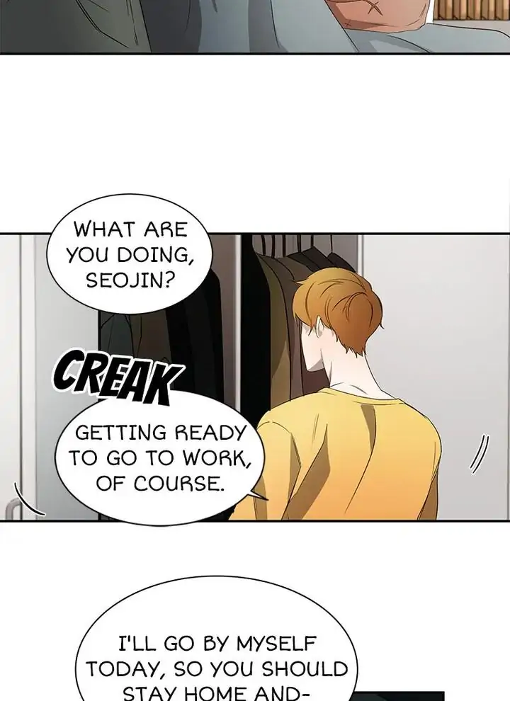 Evergreen - Chapter 25 Page 11