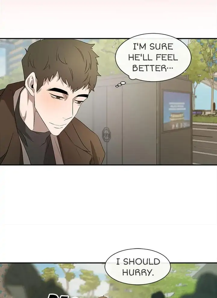 Evergreen - Chapter 25 Page 33