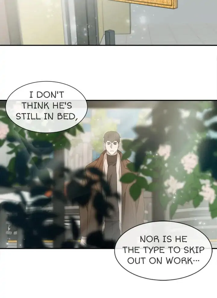 Evergreen - Chapter 25 Page 35