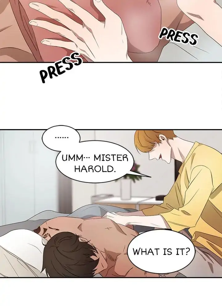 Evergreen - Chapter 25 Page 45