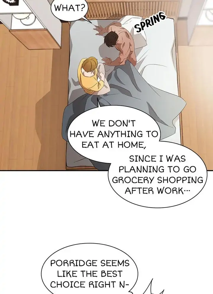 Evergreen - Chapter 25 Page 50