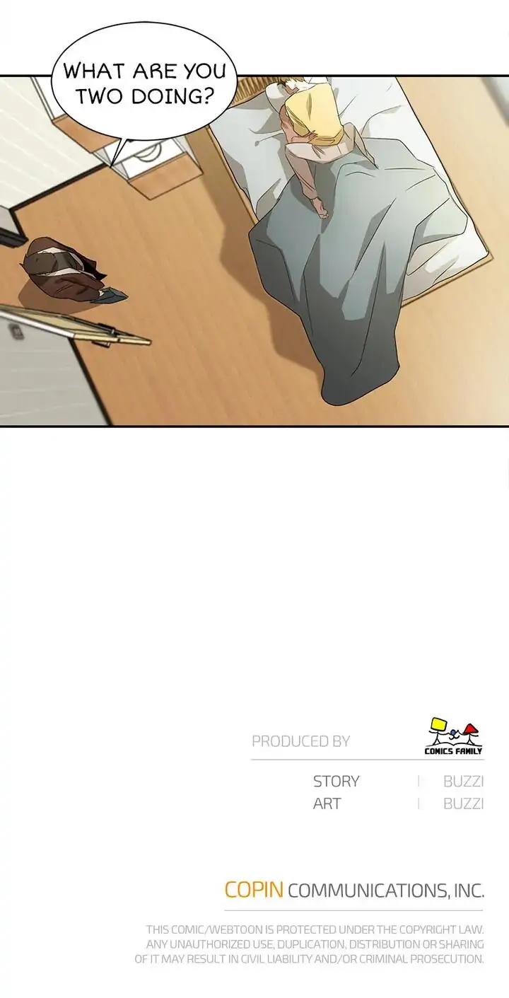 Evergreen - Chapter 25 Page 59