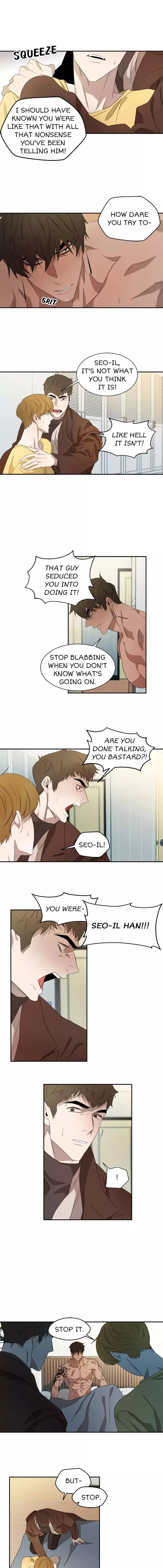 Evergreen - Chapter 26 Page 5