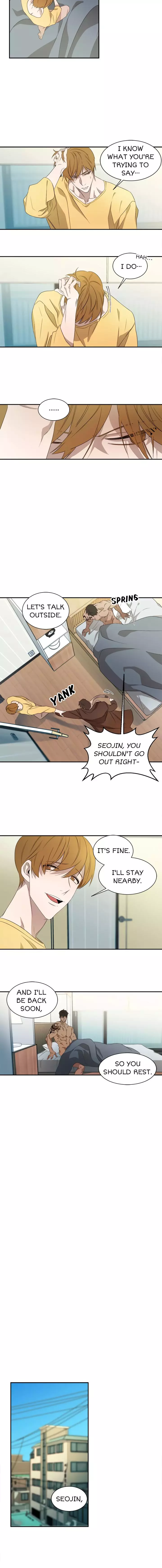 Evergreen - Chapter 26 Page 6