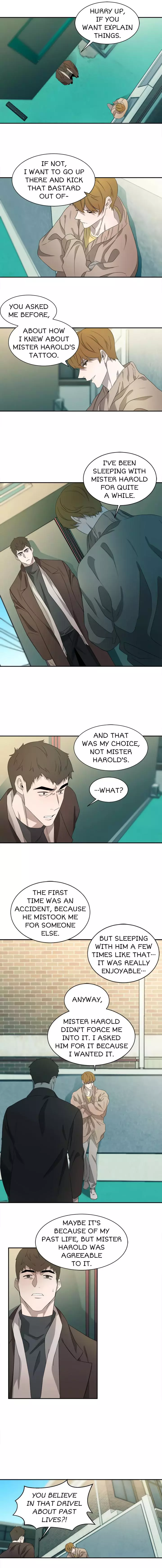Evergreen - Chapter 26 Page 7