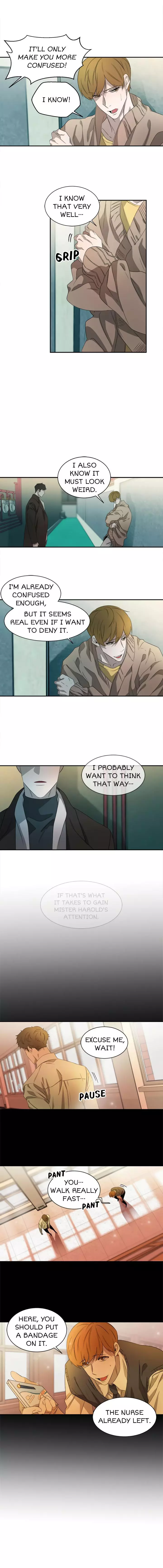 Evergreen - Chapter 26 Page 8
