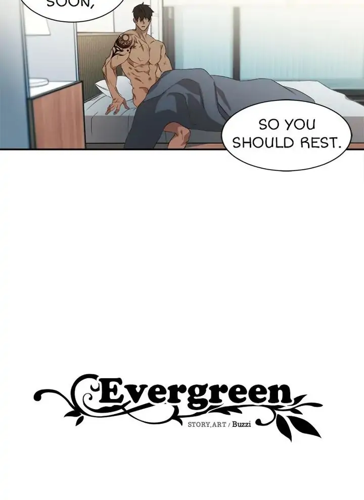 Evergreen - Chapter 27 Page 3