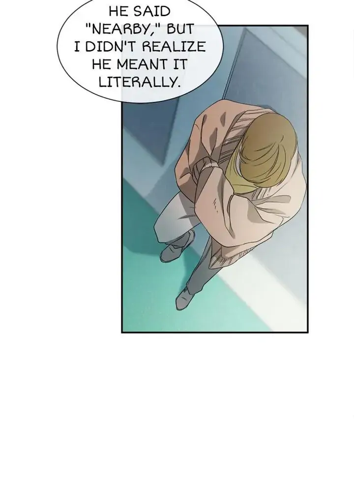 Evergreen - Chapter 27 Page 14