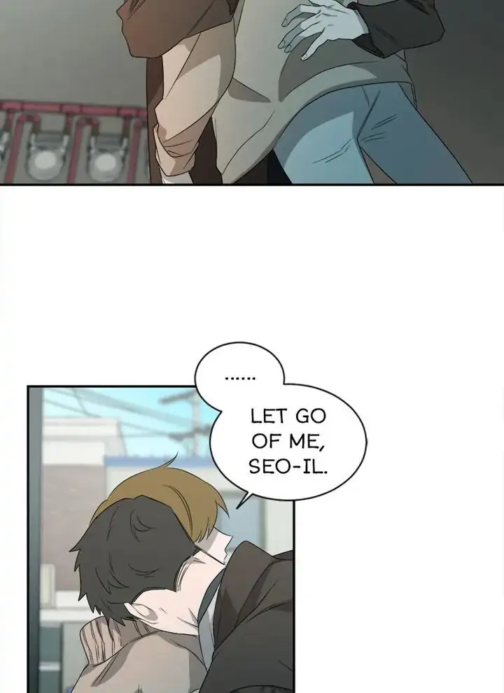 Evergreen - Chapter 27 Page 22