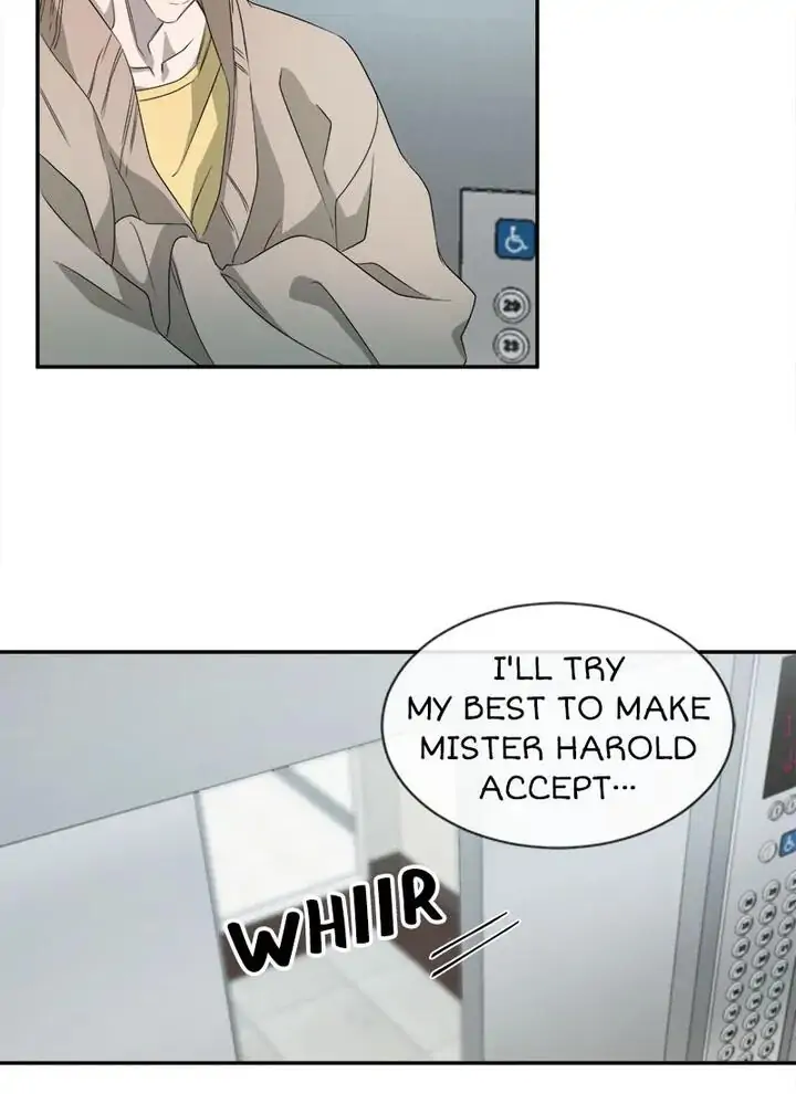 Evergreen - Chapter 27 Page 34