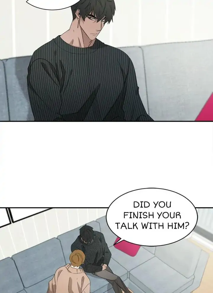 Evergreen - Chapter 27 Page 38