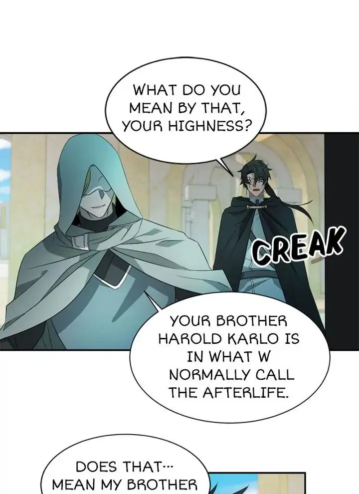 Evergreen - Chapter 28 Page 4