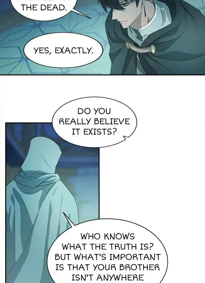 Evergreen - Chapter 28 Page 9