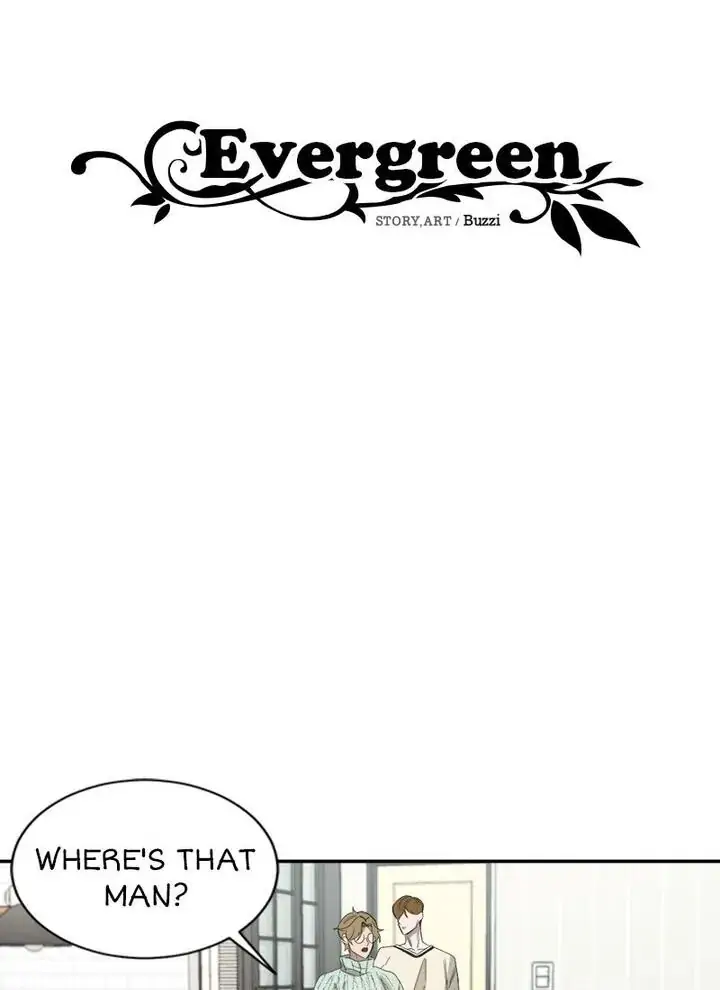 Evergreen - Chapter 29 Page 4