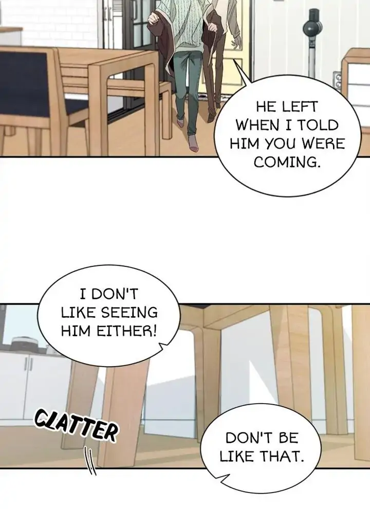 Evergreen - Chapter 29 Page 5