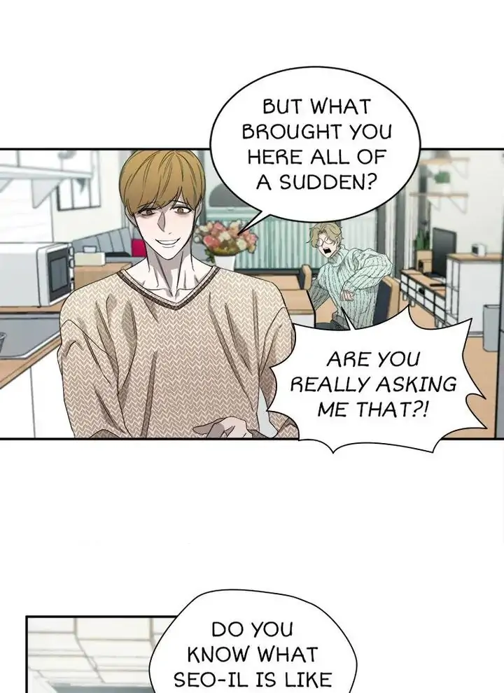 Evergreen - Chapter 29 Page 6