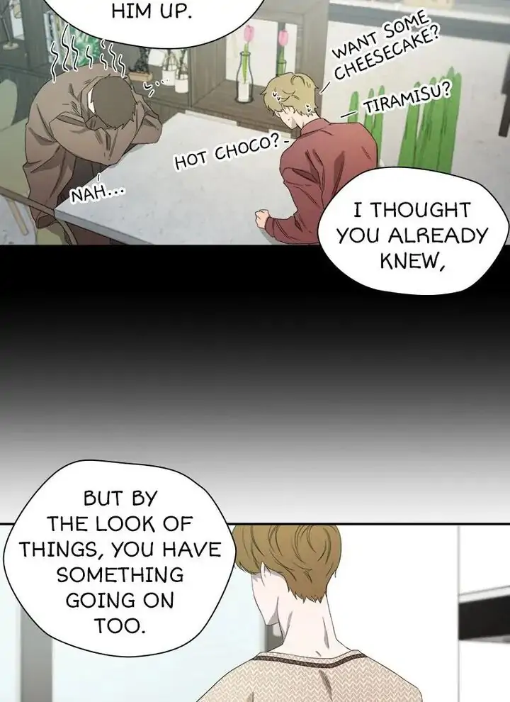Evergreen - Chapter 29 Page 8