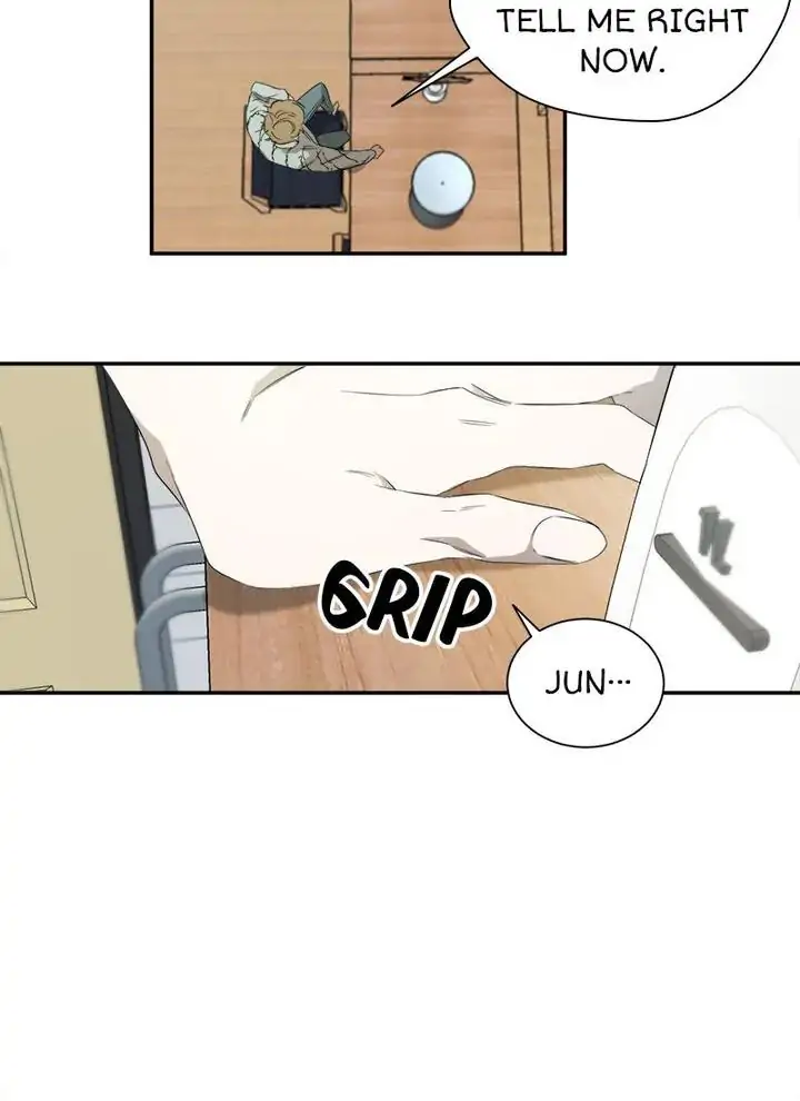 Evergreen - Chapter 29 Page 10