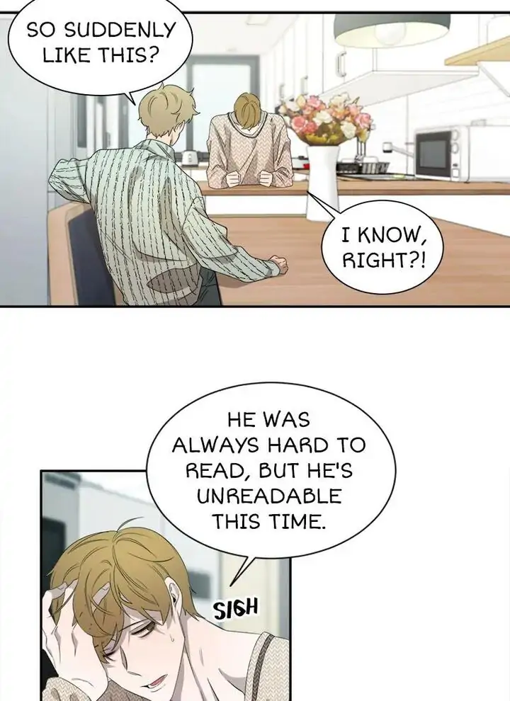 Evergreen - Chapter 29 Page 12