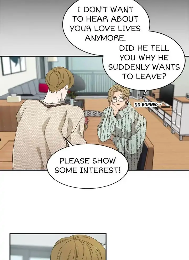 Evergreen - Chapter 29 Page 36