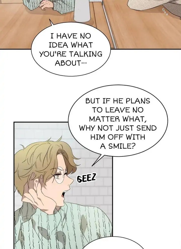 Evergreen - Chapter 29 Page 46